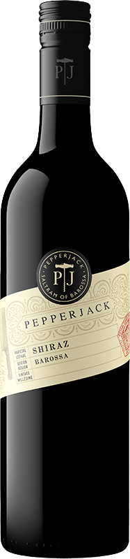 Pepperjack Shiraz 2023 Barossa